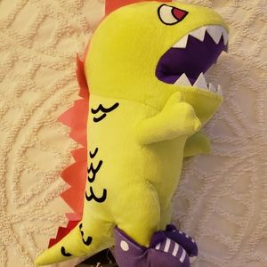 NWT Tokidoki Tokimondo Dinosaur Plush